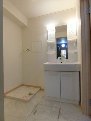 【洗面所】 | ヴェルメゾンＫ