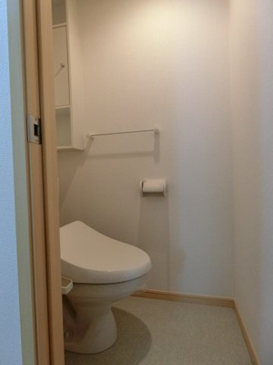 【トイレ】 | ヴェルメゾンＫ