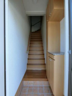 【玄関】 | メディオ・コルソＡ