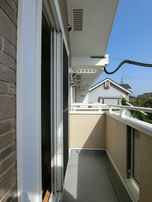 【バルコニー】 | メディオ・コルソＡ
