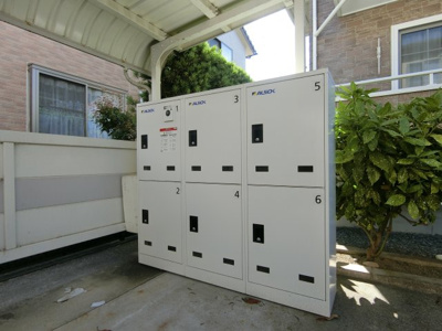 【その他共用部分】 | メディオ・コルソＡ