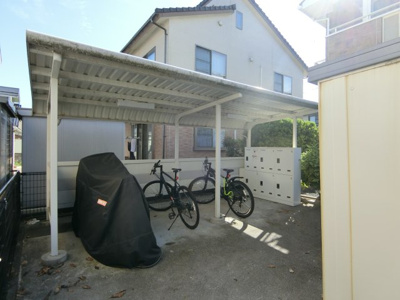 【その他共用部分】 | メディオ・コルソＡ