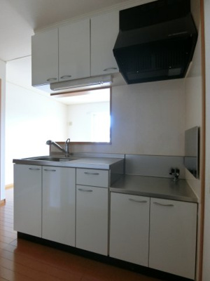 【キッチン】 | メディオ・コルソＡ