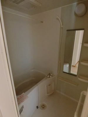 【浴室】 | メディオ・コルソＡ