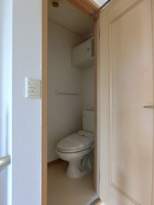 【トイレ】 | メディオ・コルソＡ