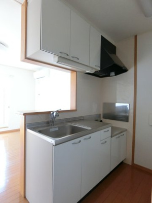 【キッチン】 | メディオ・コルソＡ