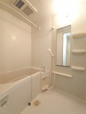 【浴室】 | メディオ・コルソＡ