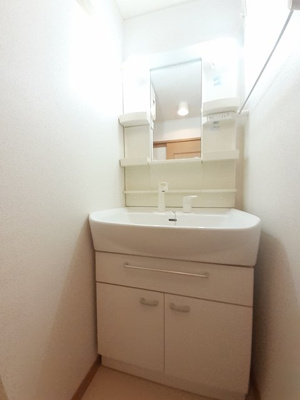 【洗面所】 | メディオ・コルソＡ