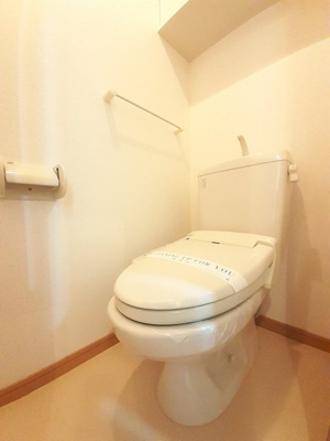 【トイレ】 | メディオ・コルソＡ