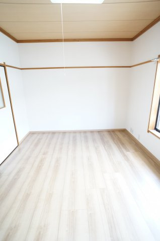 アスコットホームの寝室