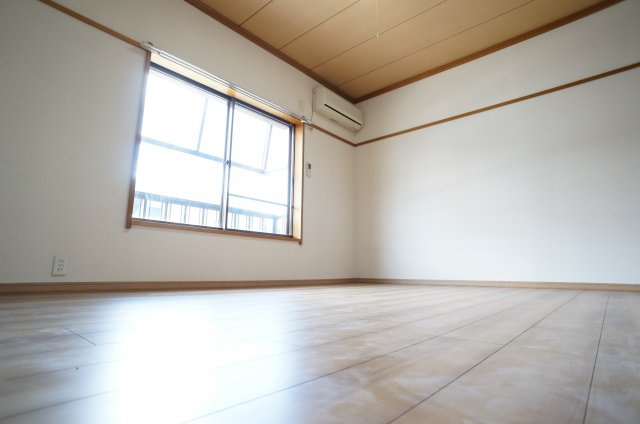 アスコットホームの洋室