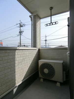【バルコニー】 | クラウンタワー