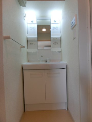 【洗面所】 | クラウンタワー