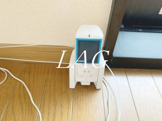 【セキュリティ】 | ＲＨＫ栄和８ | モニター付きインターフォンです。