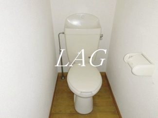 【トイレ】 | ＲＨＫ栄和８ | トイレです。