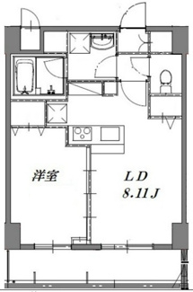 【間取り】 | トライフォース | 間取りです。
