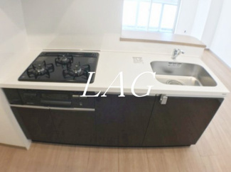 【キッチン】 | トライフォース | キッチンです。