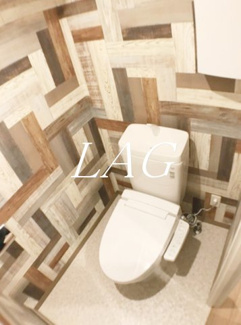 【トイレ】 | トライフォース | トイレです。