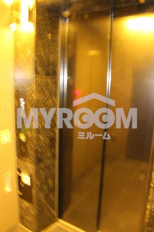 ルーブル練馬沼袋のその他共用部分|エレベーター