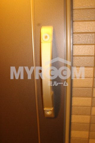 ルーブル練馬沼袋のセキュリティ|ダブルロックで安心♪