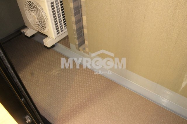 ルーブル練馬沼袋のバルコニー|バルコニー☆