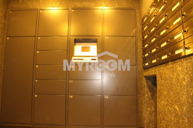 ルーブル練馬沼袋のその他共用部分|24時間荷物が受け取れる宅配BOX☆