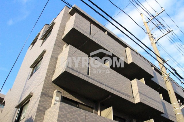 ルーブル練馬沼袋の外観| ルーブル練馬沼袋の外観