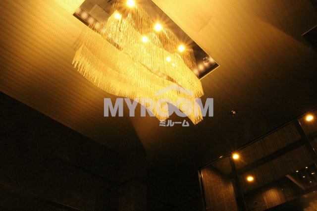 ルーブル練馬沼袋のエントランス|エントランスホール☆