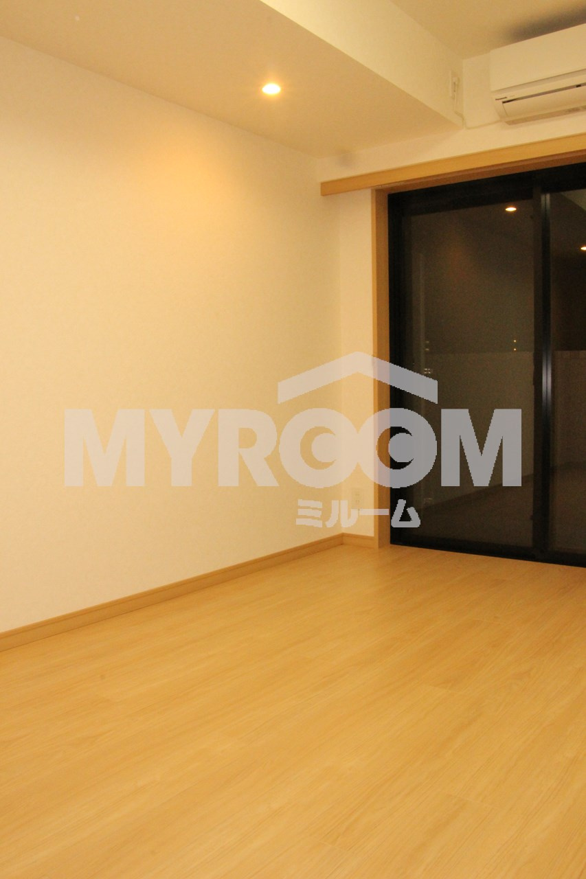 ルーブル練馬沼袋の寝室|洋室