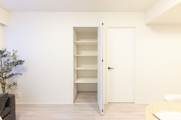 【収納】 | カインドステージ四谷三丁目