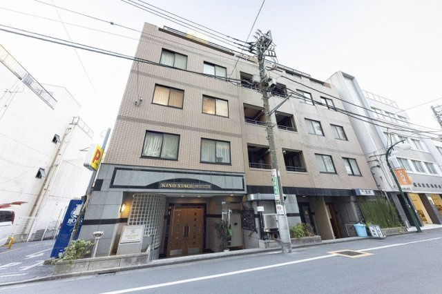 【外観】 | カインドステージ四谷三丁目