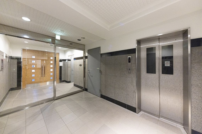 【その他共用部分】 | カインドステージ四谷三丁目