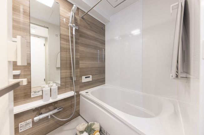 【浴室】 | カインドステージ四谷三丁目