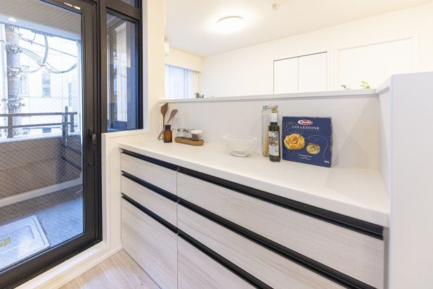 【キッチン】 | カインドステージ四谷三丁目