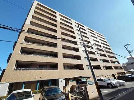 ヴェルパーク東雲本町プログレスの外観