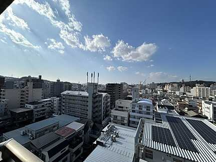 ヴェルパーク東雲本町プログレスの展望