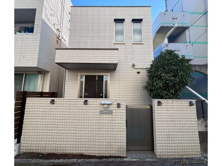 渋谷区幡ヶ谷　中古戸建