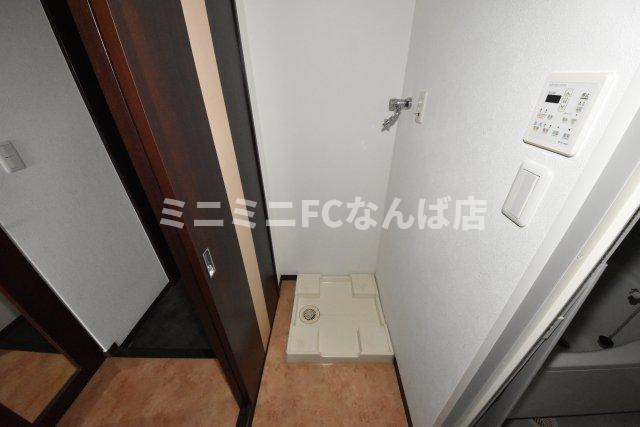 フレンシアノイエ難波南の設備