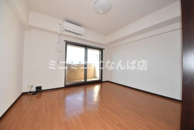 フレンシアノイエ難波南の居間・リビング