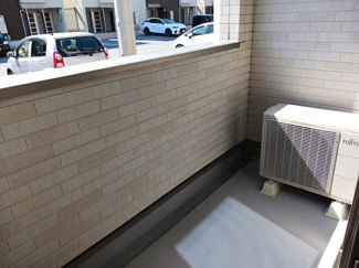 【バルコニー】 | Ｃｒｅａｔｉｏｎ　Ⅲ