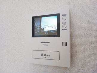 【セキュリティ】 | Ｃｒｅａｔｉｏｎ　Ⅲ | TVインターホン