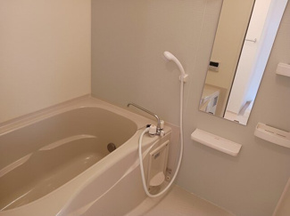 【浴室】 | Ｃｒｅａｔｉｏｎ　Ⅲ | 浴室暖房乾燥機・追い炊き機能付き