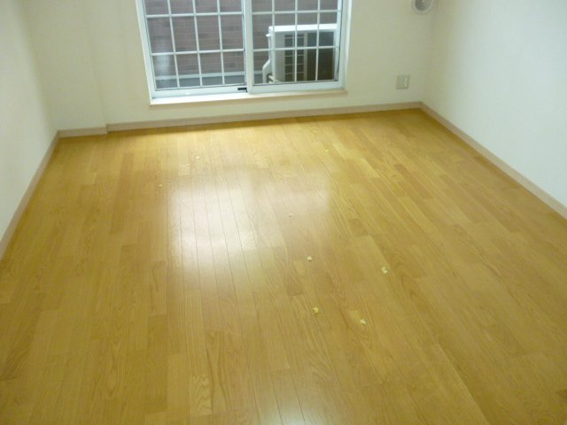 グランディユーの寝室