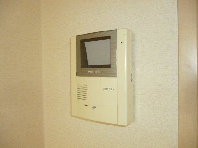 グランディユーのセキュリティ