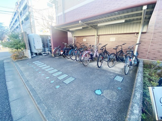 グランディユーのその他共用部分