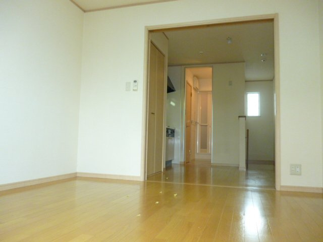 グランディユーの居間・リビング