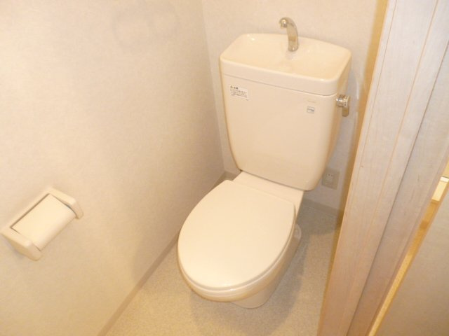 グランディユーのトイレ