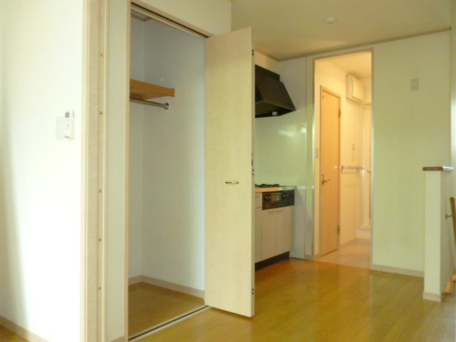 グランディユーの収納