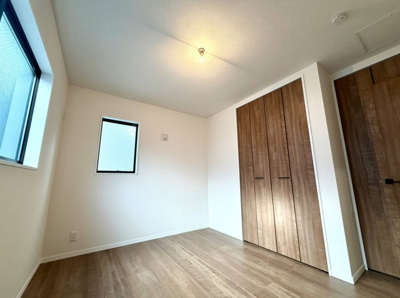 【洋室】 | 豊島区長崎5丁目　新築戸建　1号棟  9480万円