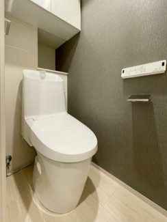 【トイレ】 | JU TOWER FRONT亀沢